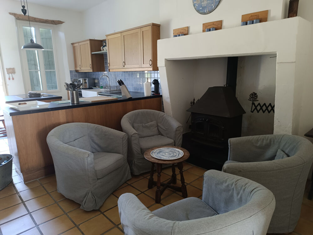 � vendre  Maison Mortagne-sur-Gironde (17120)