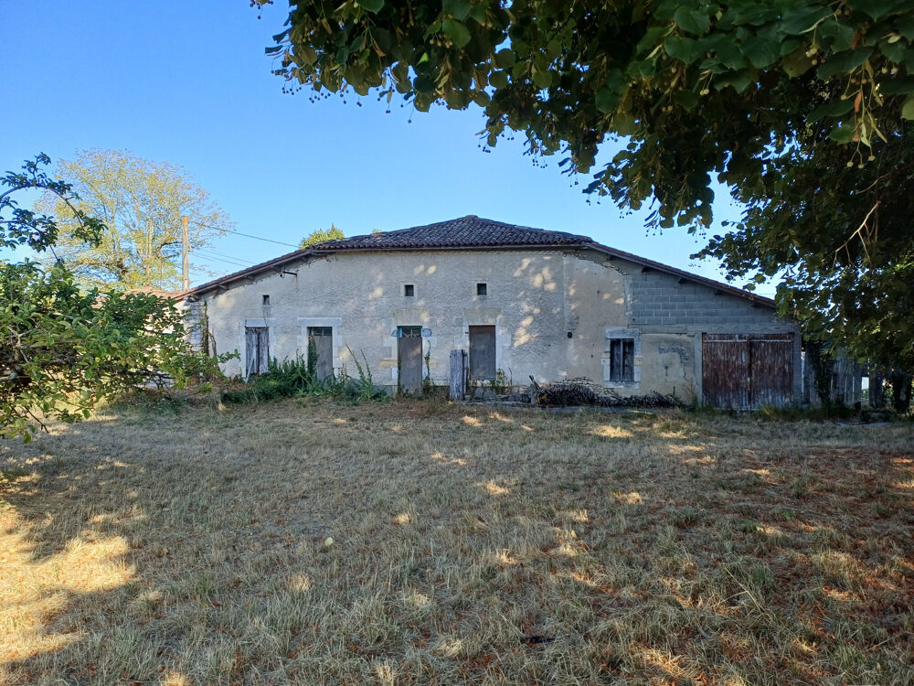 Maison 3 pièces 127 m² · à St Ciers Champagne · 127 m² · 45 200 €