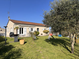  Maison à vendre 5 pièces 140 m²