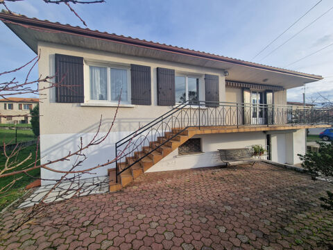   PAVILLON SUR SOUS-SOL PROCHE SERVICES Maison - 4 pi�ce(s) - 91 m�