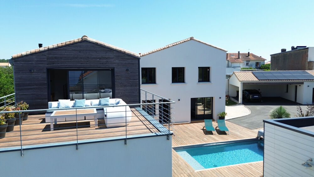  vendre  Maison Saint-Palais-sur-Mer (17420)