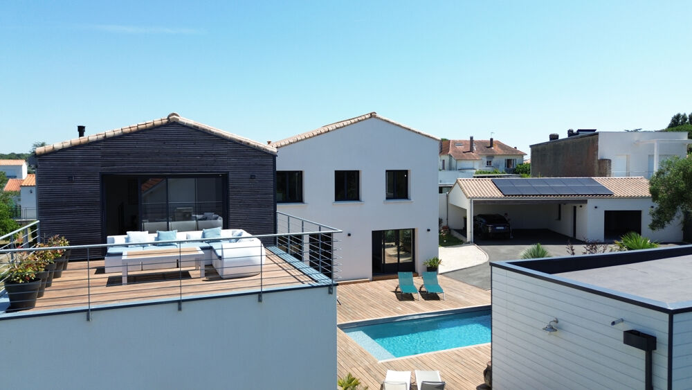  vendre  Maison Saint-Palais-sur-Mer (17420)