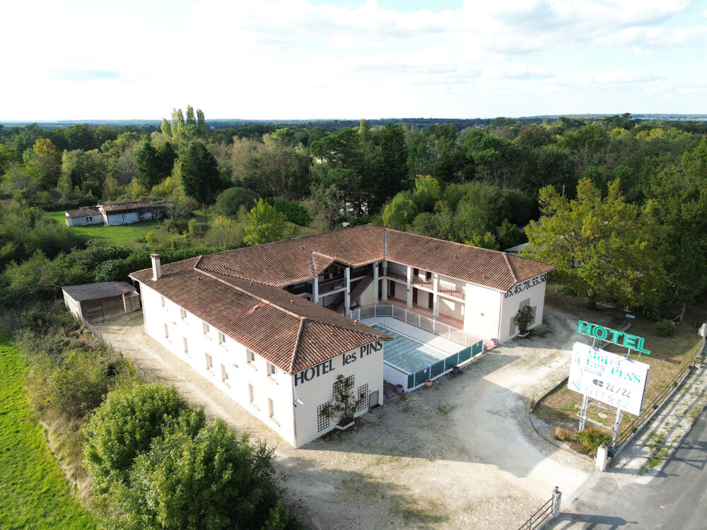Vente Immeuble ANCIEN HOTEL IDEAL POUR INVESTISSEMENT LOCATIF OU HEBERGEMENT Le tatre