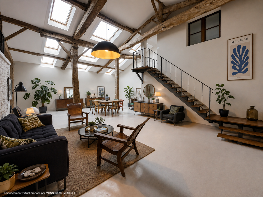 à vendre  Propriété/château Barbezieux-Saint-Hilaire (16300)