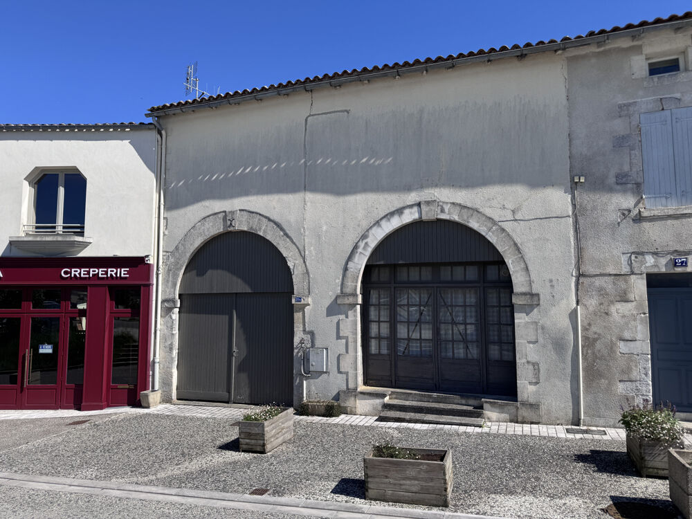 MAISON BOURGEOISE CENTRE VILLE