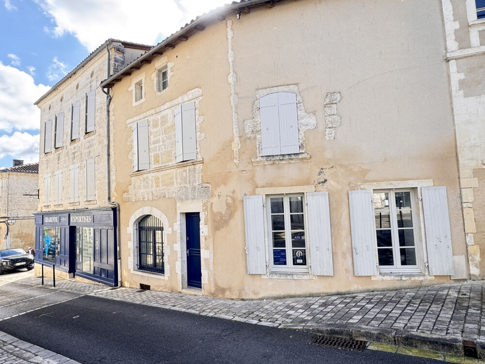Vente Immeuble IMMEUBLE DE RAPPORT Barbezieux st hilaire