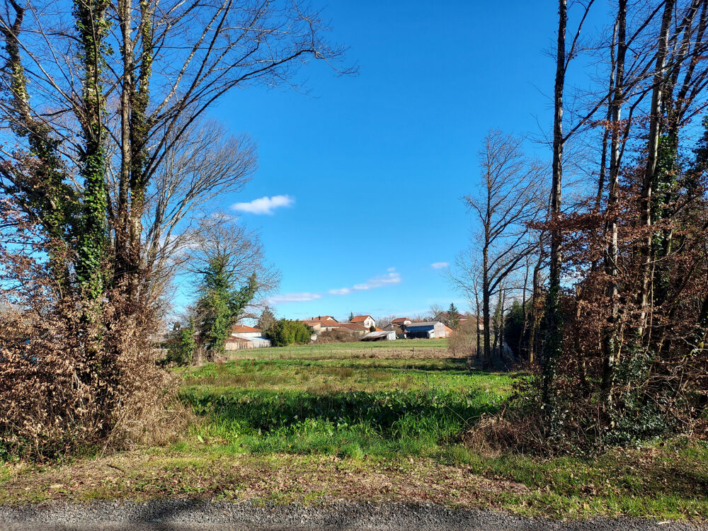Vente Terrain TERRAIN A BATIR Terres de haute charente