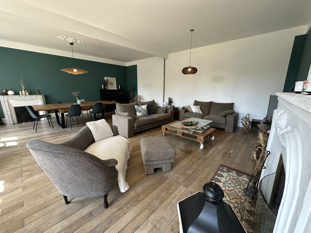 � vendre  Maison Montguyon (17270)