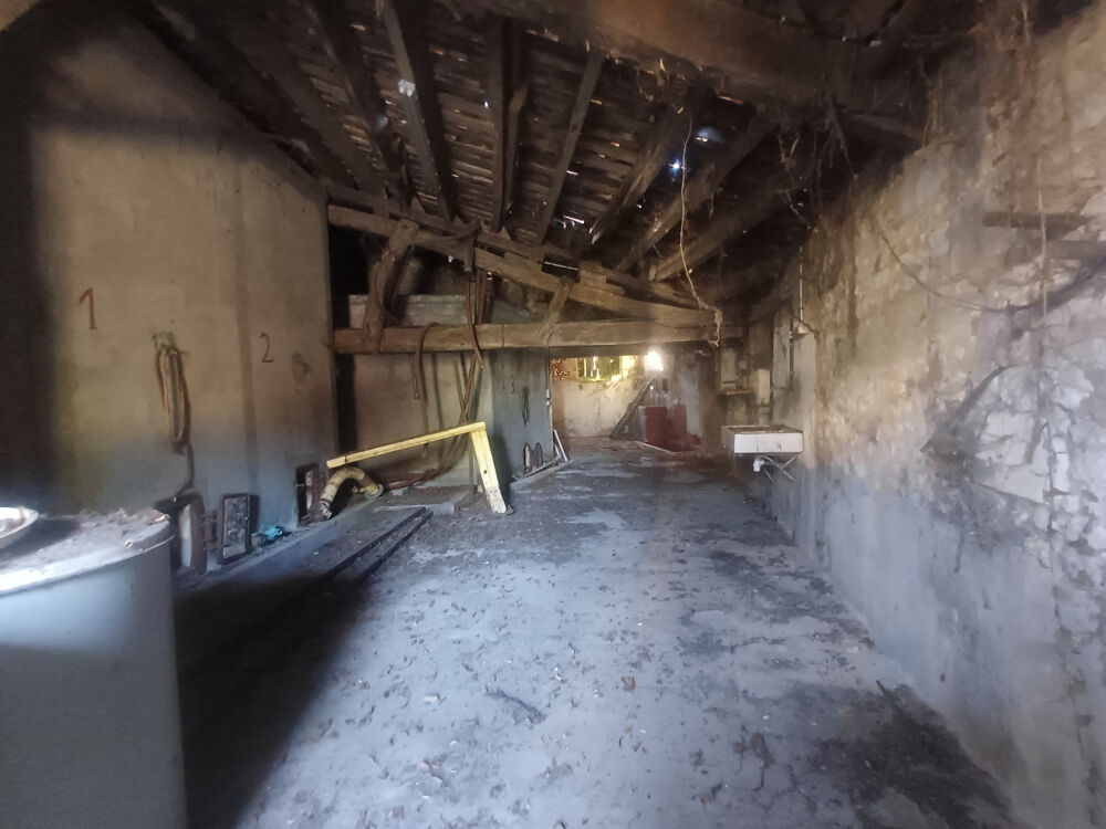 Vente Maison ANCIENNE FERMETTE A RENOVER St ciers champagne