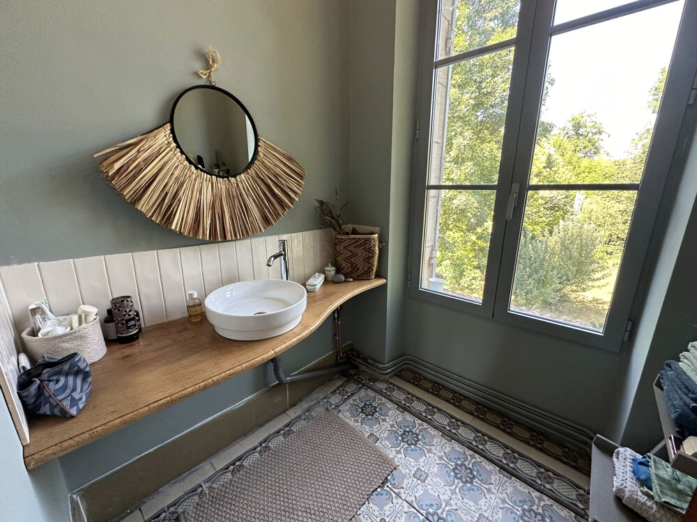 � vendre  Maison Montguyon (17270)