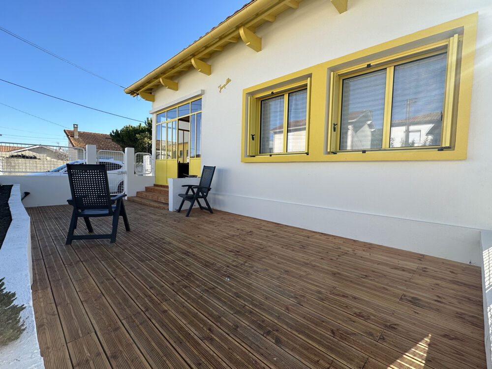  vendre  Maison Royan (17200)