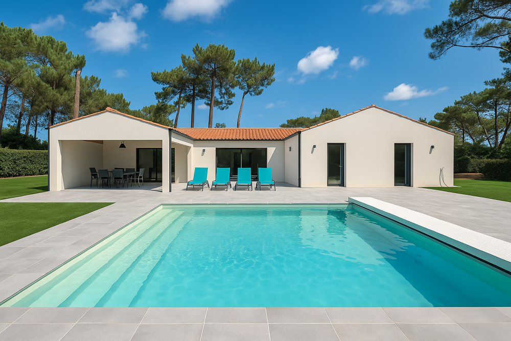 � vendre  Maison La Palmyre (17570)