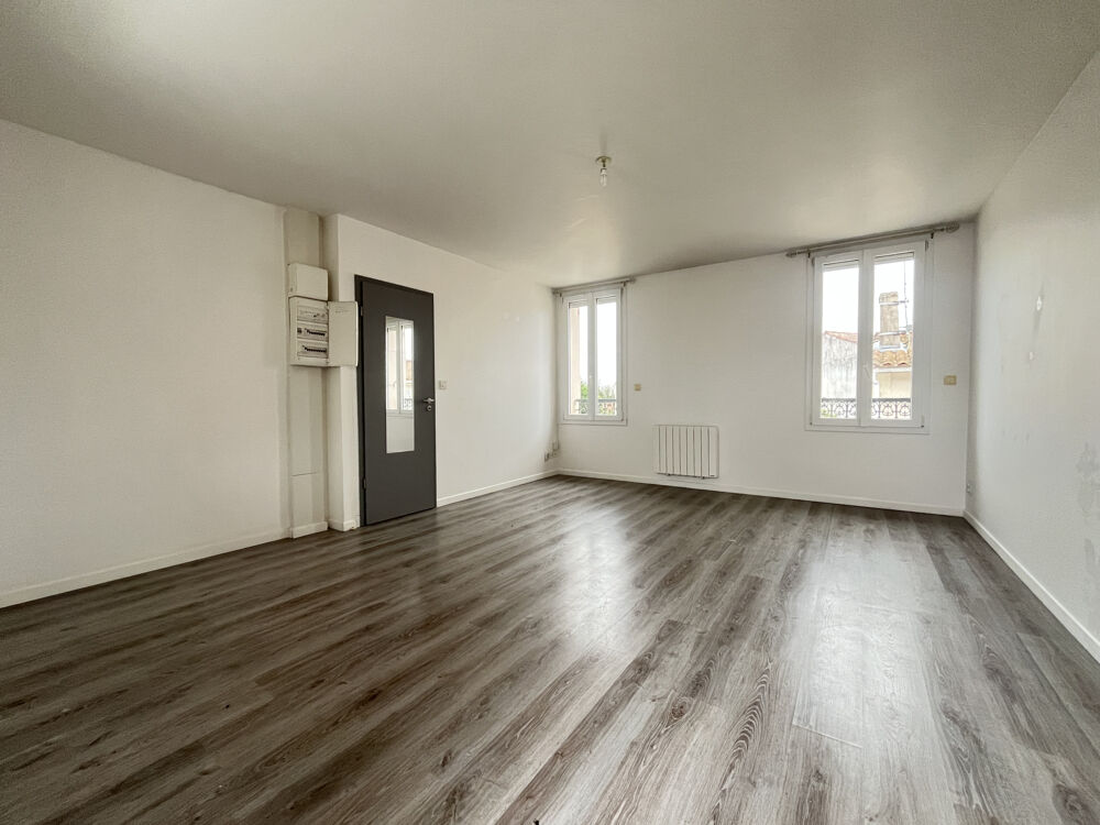 Vente Appartement T3 PROXIMITE IMMEDIATE DU CENTRE-VILLE La tremblade