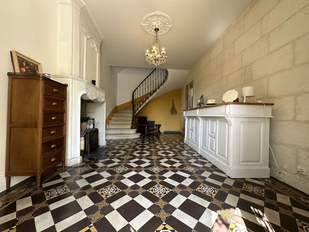 � vendre  Maison Montguyon (17270)