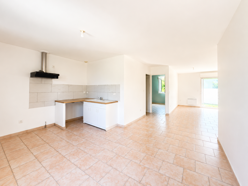 PLAIN-PIED SECTEUR BARBEZIEUX