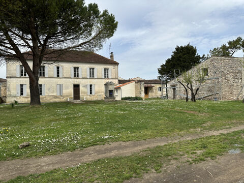   MAISON EN PIERRE PROCHE DE L'OCEAN Maison - 5 pi�ce(s) - 170 m�