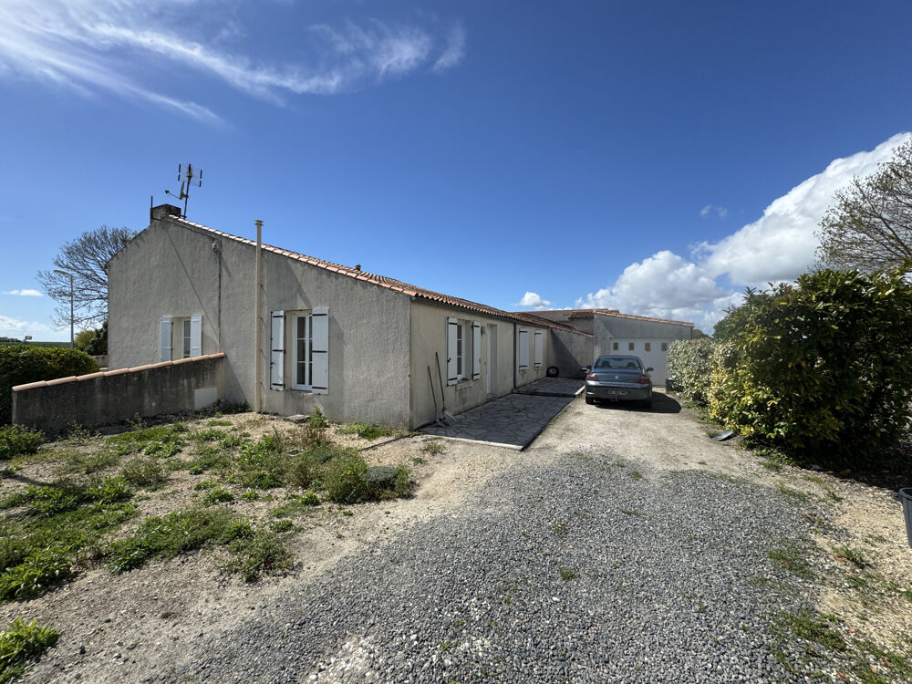 � vendre  Propri�t�/ch�teau M�dis (17600)