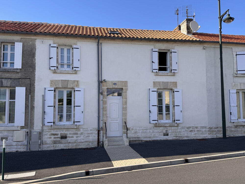 MAISON DE VILLE
