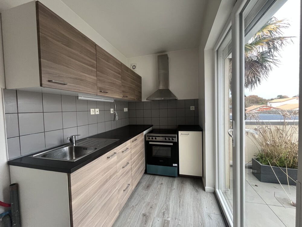 Vente Appartement T3 PROXIMITE IMMEDIATE DU CENTRE-VILLE La tremblade