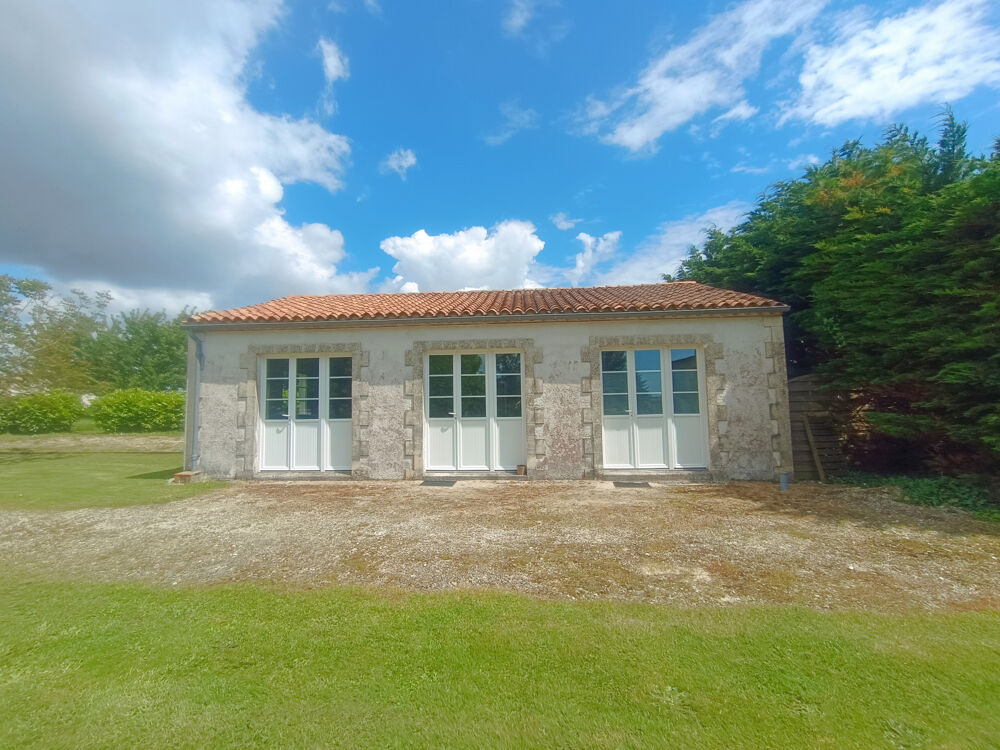 � vendre  Maison Mortagne-sur-Gironde (17120)