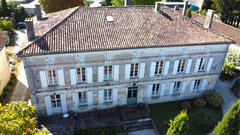 � vendre  Maison Archiac (17520)