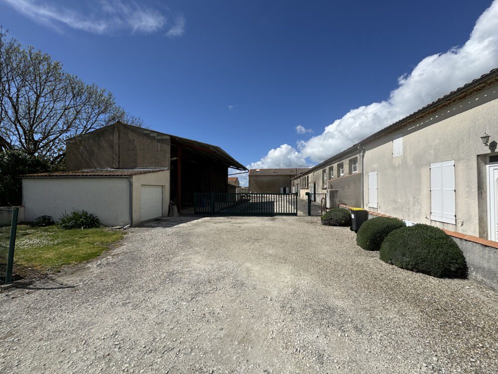 � vendre  Propri�t�/ch�teau M�dis (17600)