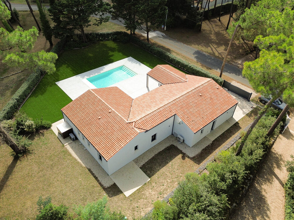 � vendre  Maison La Palmyre (17570)