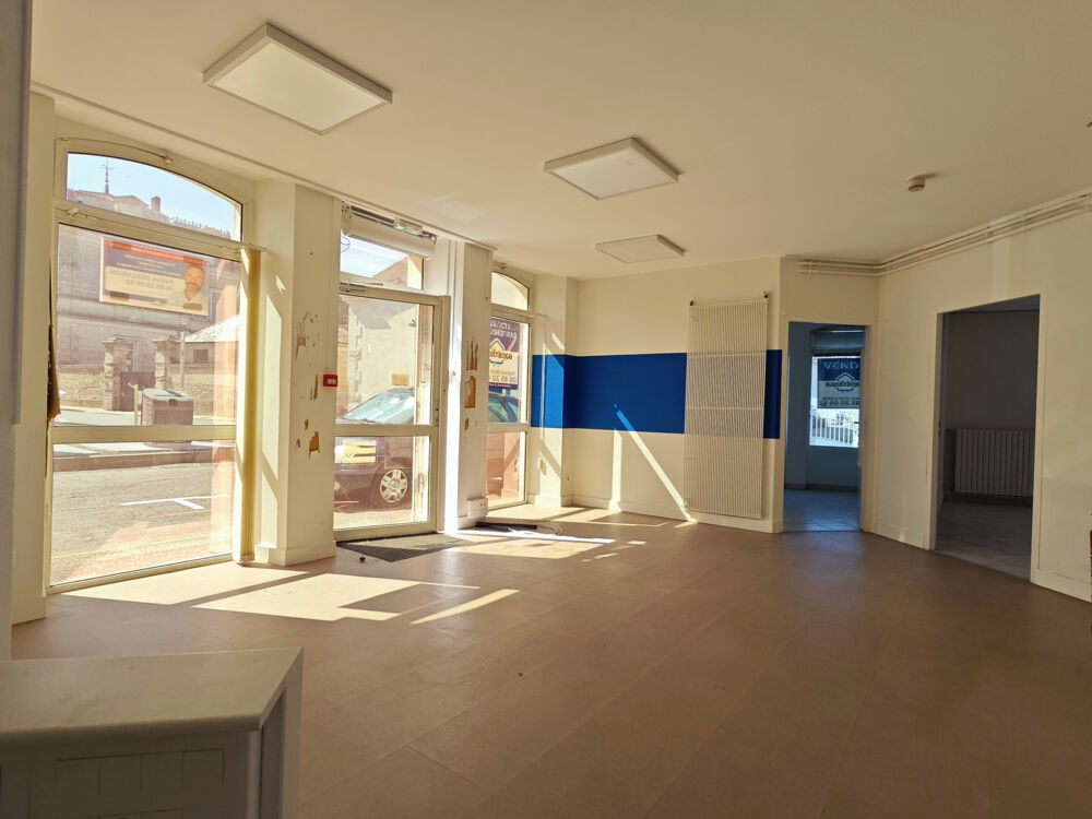 Vente Immeuble IMMEUBLE CENTRE SEGONZAC Segonzac