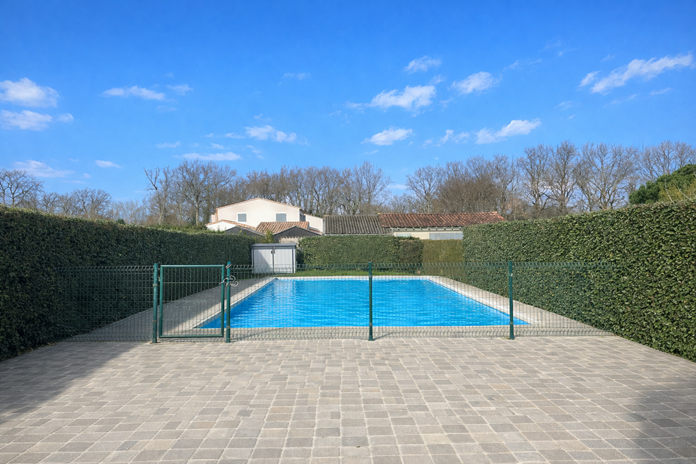 Vente Maison ENSEMBLE DE DEUX MAISONS AVEC GRAND TERRAIN Breuillet