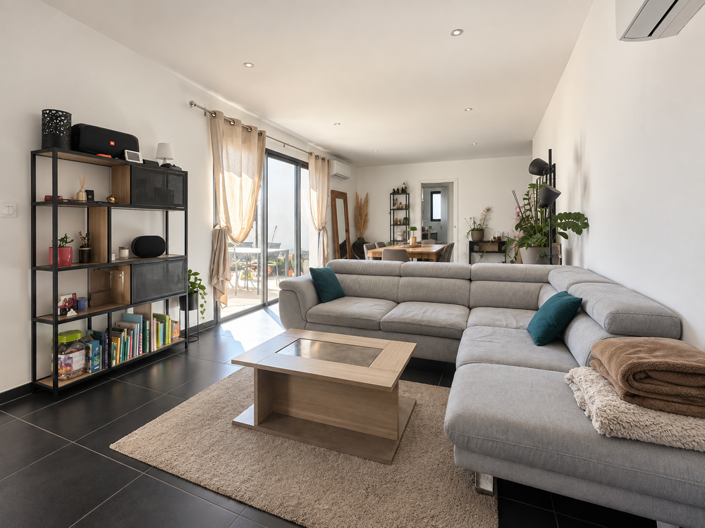 PLAIN-PIED DE 2022 A ETAULES