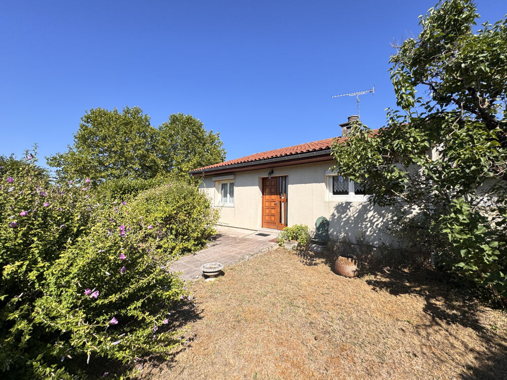 Maison 3 pièces 74 m² · à Barbezieux St Hilaire · 74 m² · 145 000 €