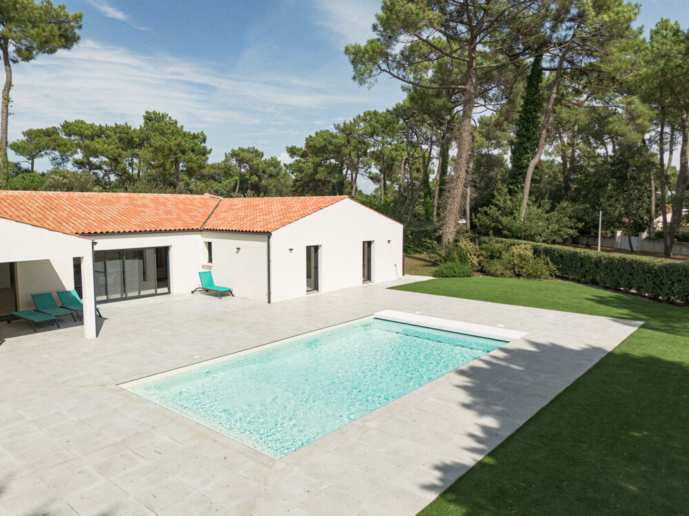 � vendre  Maison La Palmyre (17570)