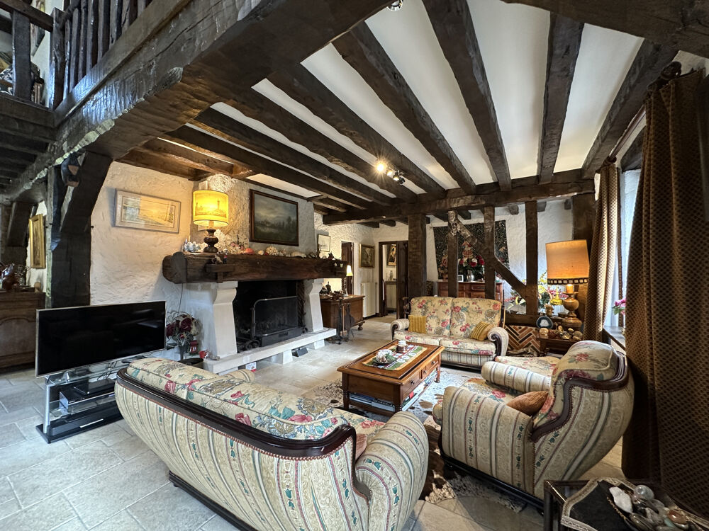 � vendre  Propri�t�/ch�teau Saint-M�dard (36700)