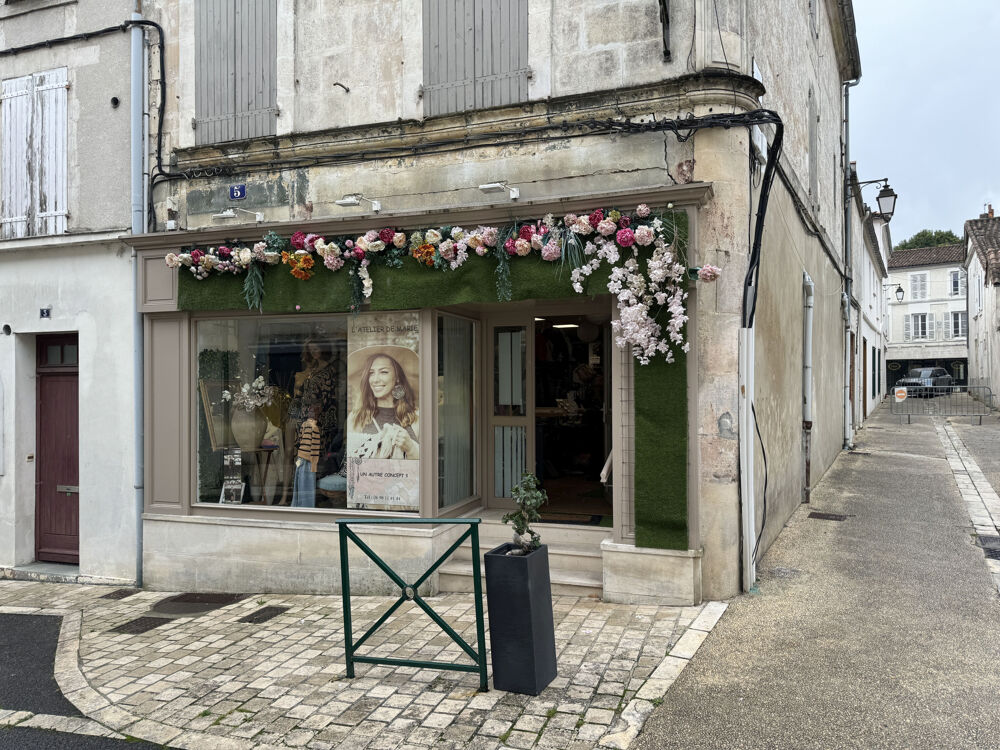 Vente Immeuble IDEAL INVESTISSEUR Barbezieux st hilaire