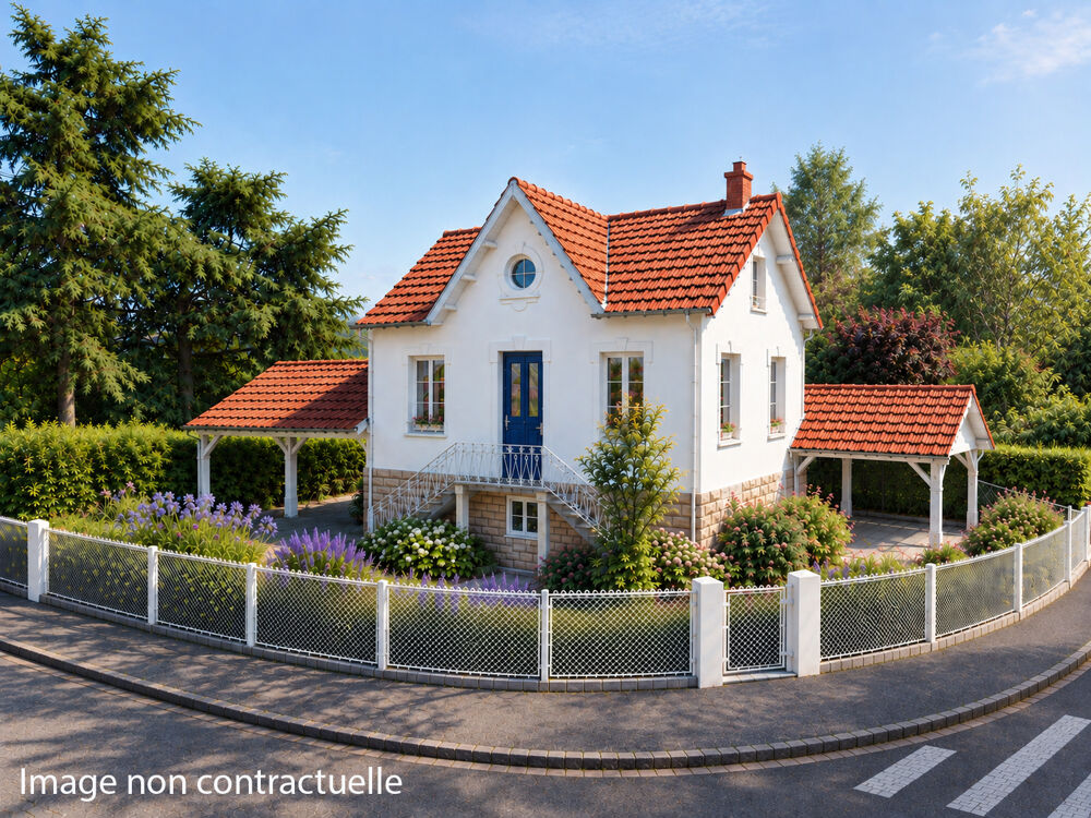 Vente Appartement APPARTEMENT RENOVE AVEC BALCON ET PARKING Royan