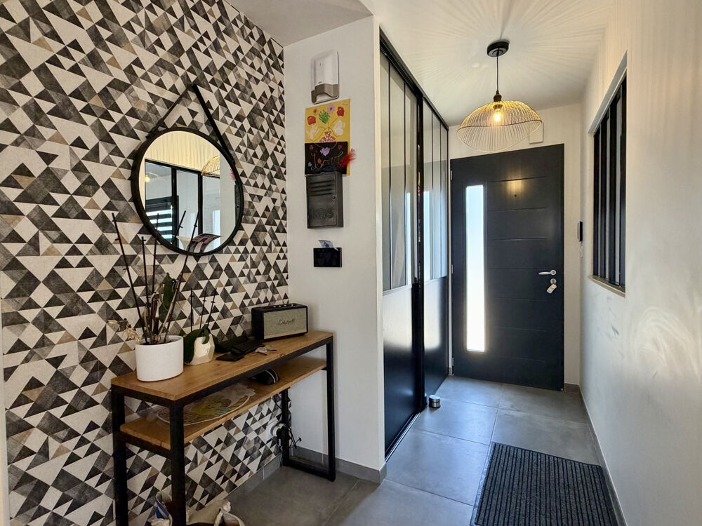 Vente Maison MAISON CONTEMPORAINE DE PLAIN-PIED AVEC PISCINE St saturnin