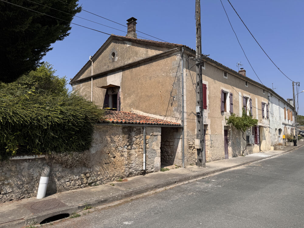 Vente Maison ENSEMBLE LOCATIF Boisne-la tude