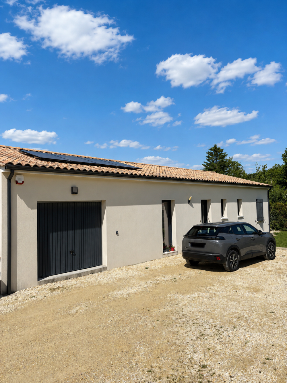 Vente Maison MAISON CONTEMPORAINE DE PLAIN-PIED AVEC PISCINE St saturnin