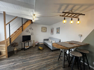  Appartement � vendre 3 pi�ces 36 m�