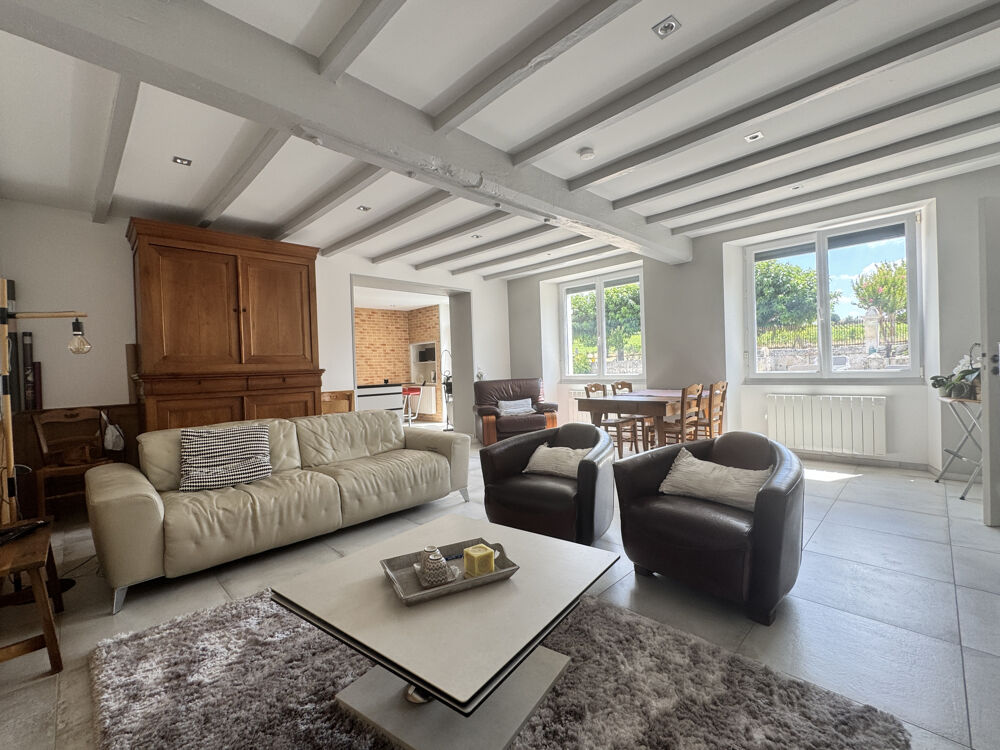 Vente Maison BARRET (16) - Proche BARBEZIEUX-ST-HILAIRE Barret