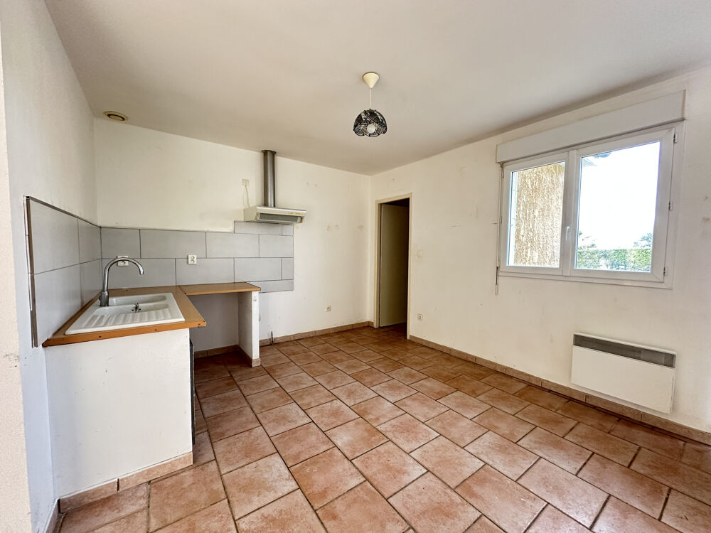 Vente Maison MAISON DE PLAIN-PIED A BARBEZIEUX PROCHES SERVICES Barbezieux st hilaire