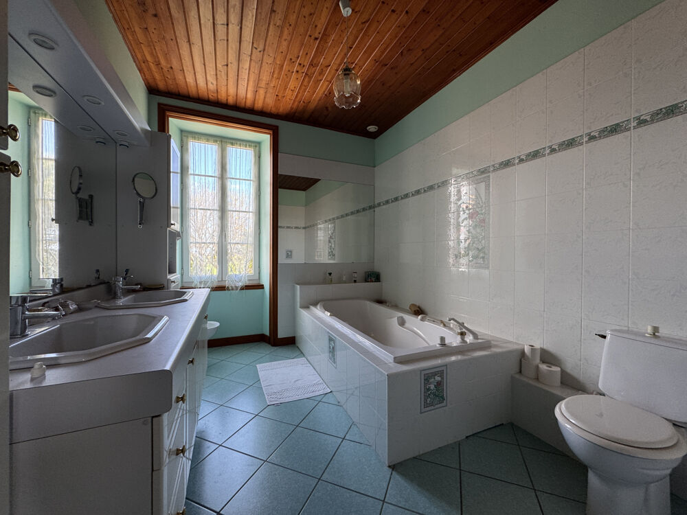 � vendre  Propri�t�/ch�teau M�dis (17600)