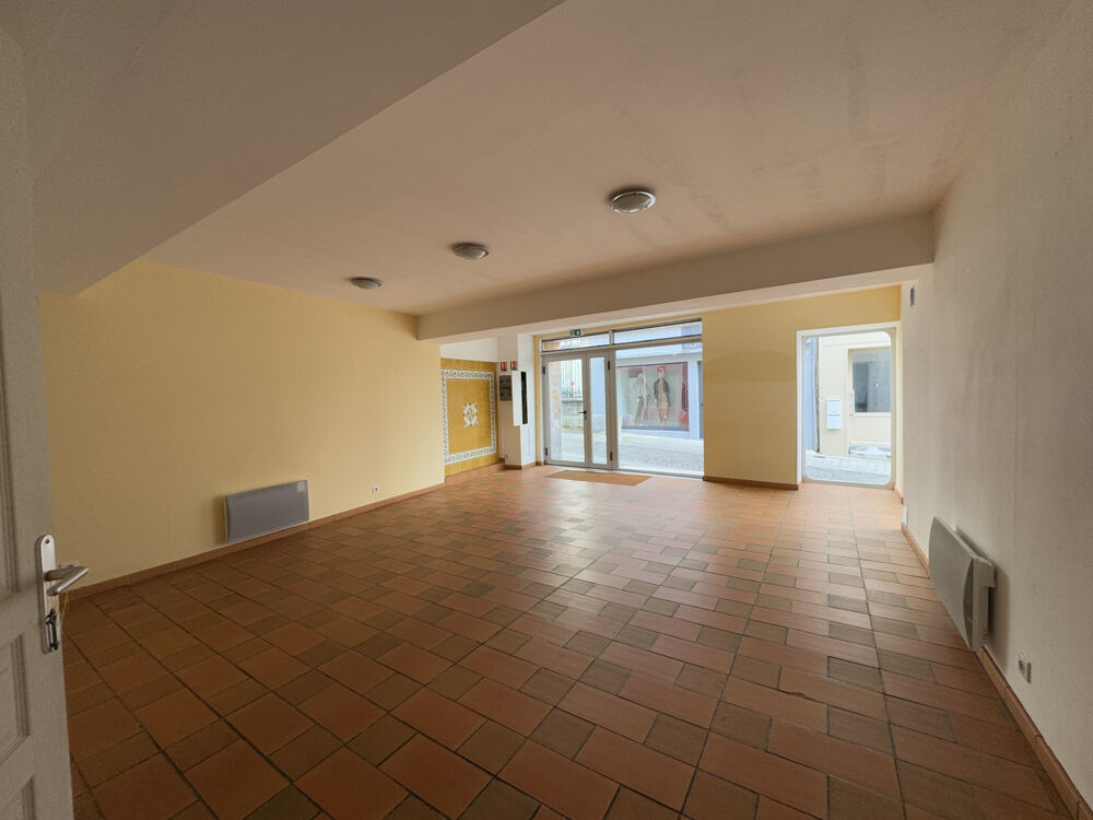 Vente Immeuble IMMEUBLE MIXTE Barbezieux st hilaire