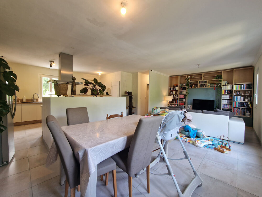 Vente Maison MAISON SUR SOUS-SOL PROCHE ANGOULEME Claix