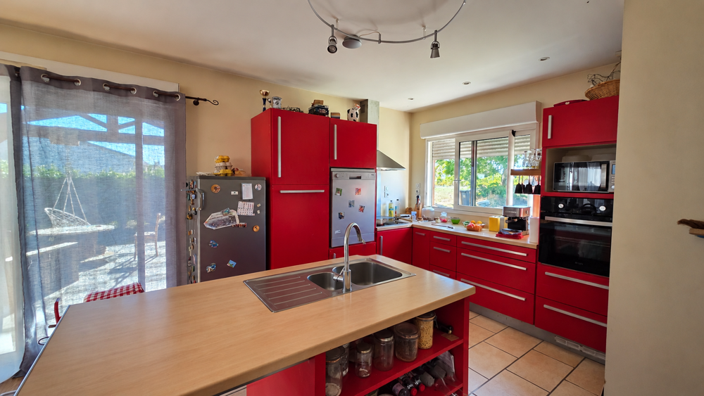 Vente Maison MAISON FAMILIALE DE PLAIN PIED Vindelle