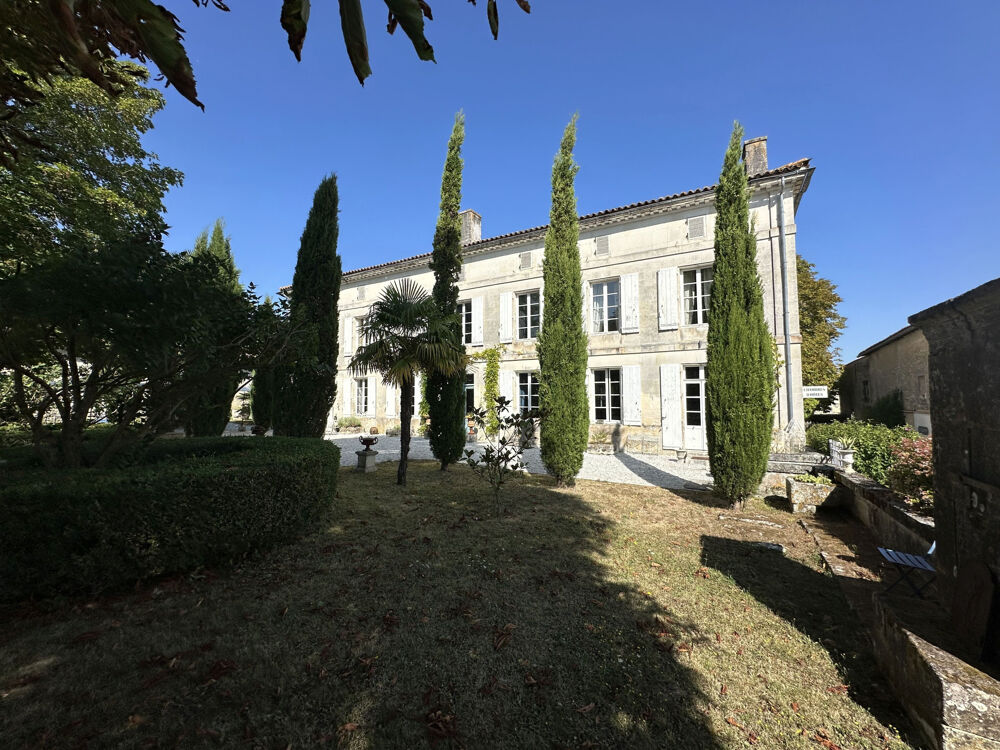 � vendre  Maison Archiac (17520)