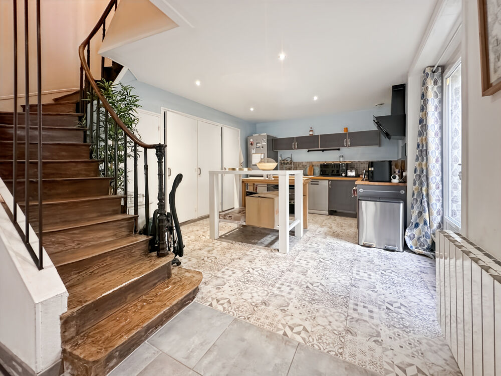 MAISON DE VILLE RENOVÉE