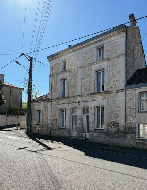   MAISON DE VILLE AVEC JARDINET Maison - 7 pi�ce(s) - 130 m�