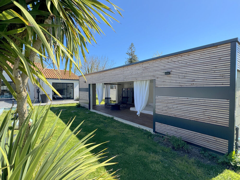 Vente Maison MAISON CONTEMPORAINE AUX PORTES DE LA VILLE St medard