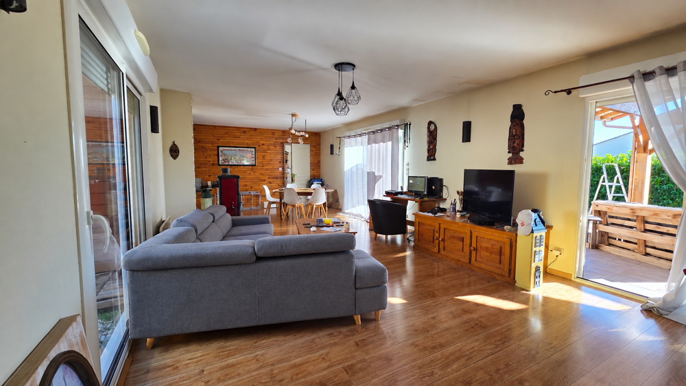 Vente Maison MAISON FAMILIALE DE PLAIN PIED Vindelle